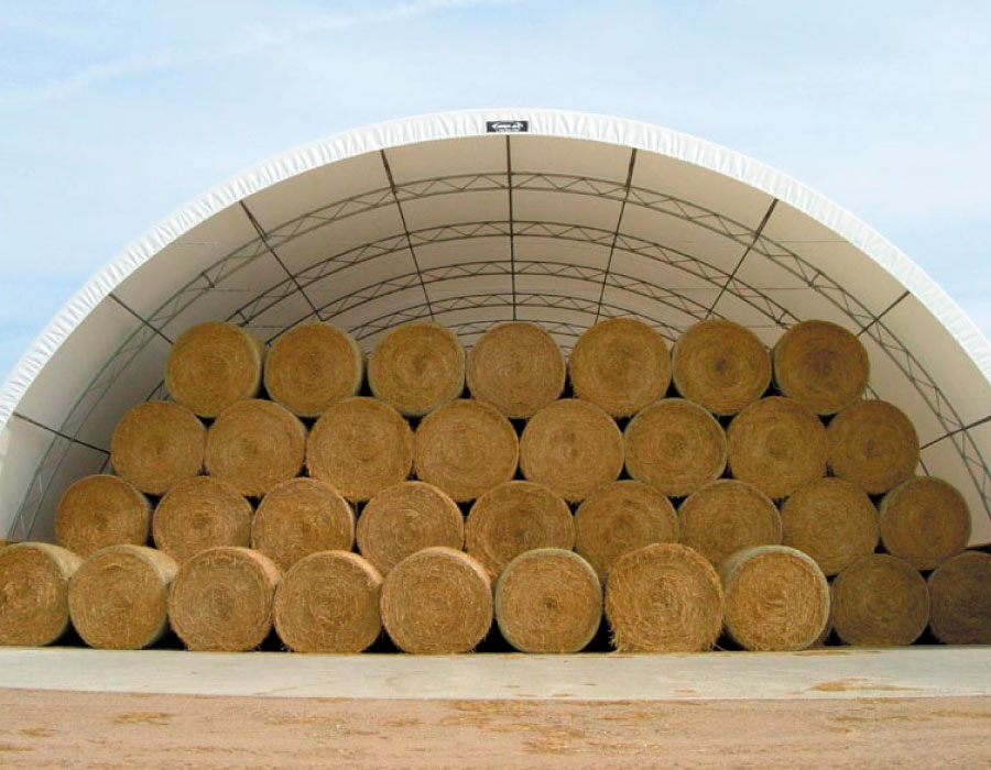 Safe and Reliable Ag Buildings | Hoop Buildings